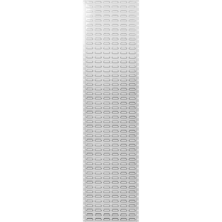 454 x 1829- Louvered Panel- Small (Long Length) - 33SLPSL