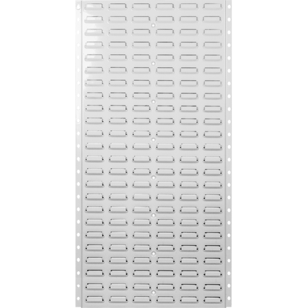 454 x 914- Louvered Panel Small (Medium length) - 33SLPSM
