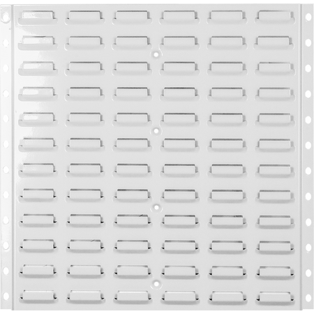 454 x 457- Louvered Panel Small (Short Length) - 33SLPSS