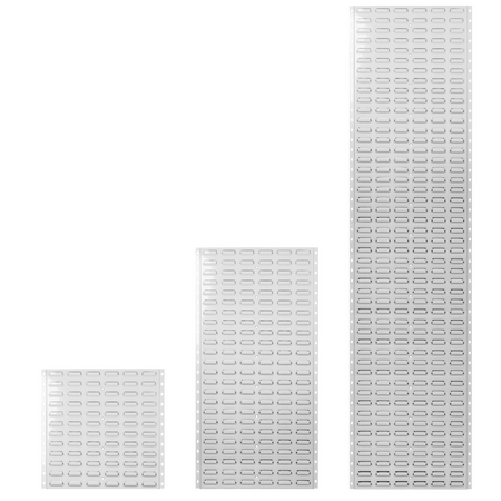 454 x 1829- Louvered Panel- Small (Long Length) - 33SLPSL