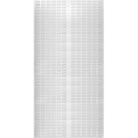 914 x 1829- Louvered Panel Wide- (Long length) - 33SLPWL