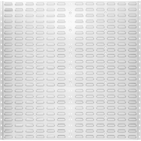 914 x 914- Louvered Panel Wide- (Medium Length) - 33SLPWM