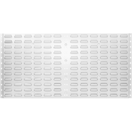 914 x 457- Louvered Panel Wide - (Short  length) - 33SLPWS
