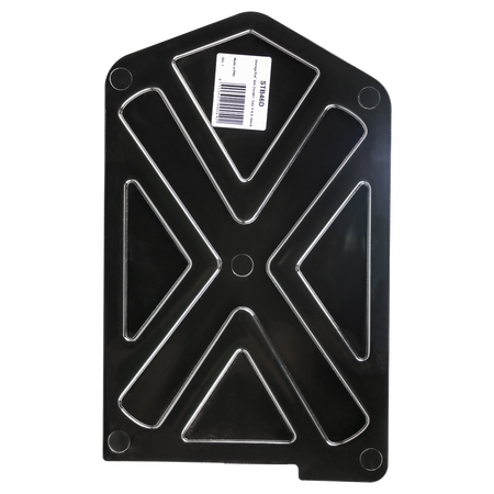 StorageTek Bin Divider Size 4&6 - Black - 33STB46DBK