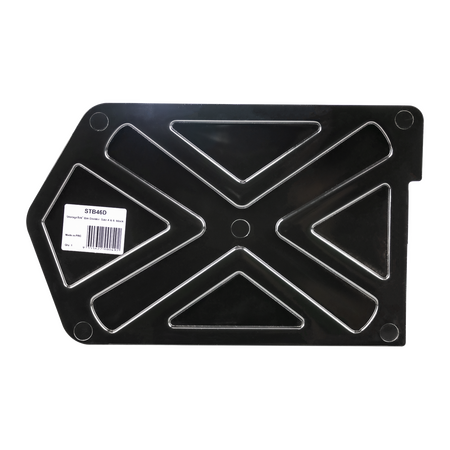 StorageTek Bin Divider Size 4&6 - Black - 33STB46DBK