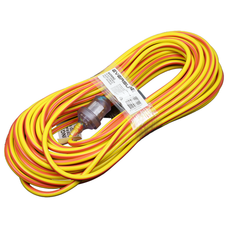 Hills Antenna 25M Yellow Heavy Duty Extension Lead 1.00mm2 - 09HHDEL-25M-YLW