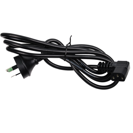 Hills Antenna 1.8M Right Angled IEC Power Lead - 09HPL240/3/90