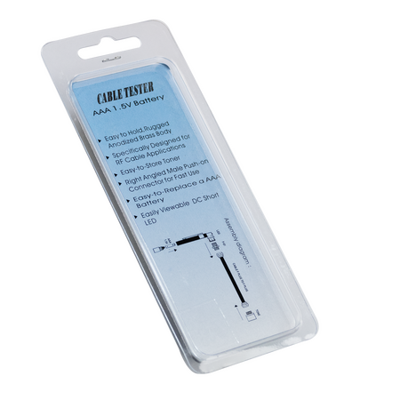 Hills Antenna BC71774 Pocket Toner Cable Tester - BC71774