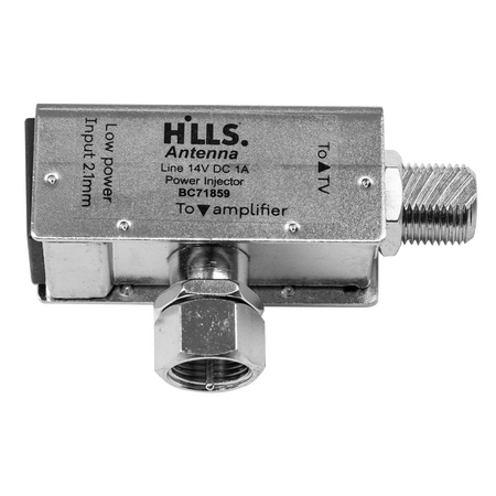 Hills Antenna FC658274A PSU6F 150mA Plug Pack Power Supply & Injector - FC658274A