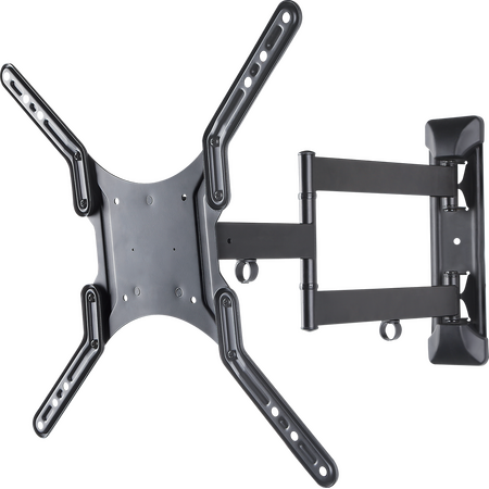 Hills Antenna BC78199 Slim Full Motion TV Mount - 23" - 55" - BC78199