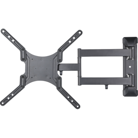 Hills Antenna BC78199 Slim Full Motion TV Mount - 23" - 55" - BC78199
