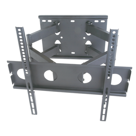 Hills Antenna BC78200 Double Arm Full Motion TV Mount- 32" - 55" - BC78200