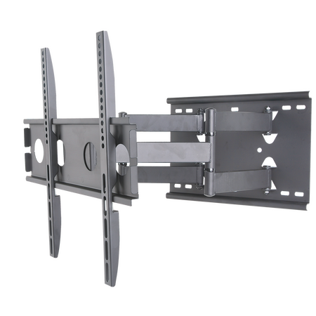 Hills Antenna BC78200 Double Arm Full Motion TV Mount- 32" - 55" - BC78200