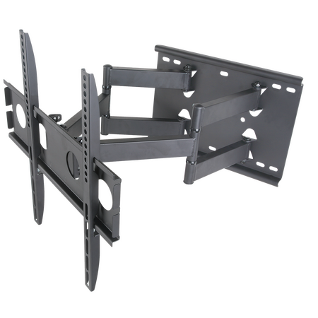 Hills Antenna BC78200 Double Arm Full Motion TV Mount- 32" - 55" - BC78200