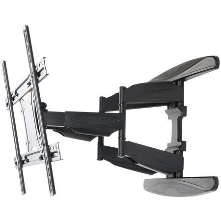 Hills Antenna BC85125 Slim Full Motion TV Mount 40" - 80" - BC85125
