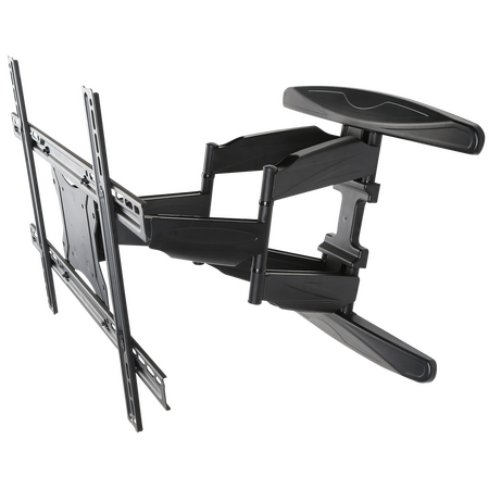 Hills Antenna BC85125 Slim Full Motion TV Mount 40" - 80" - BC85125