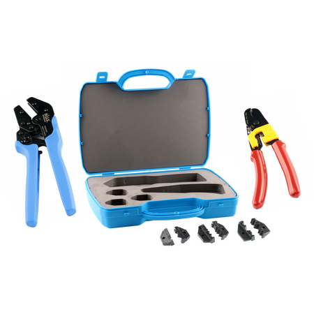 Hills Antenna BC85420 Communications Installers Tool Kit - BC85420