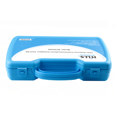 Hills Antenna BC85420 Communications Installers Tool Kit - BC85420