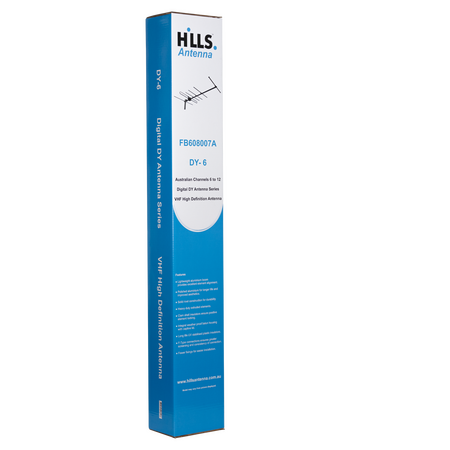 Hills  Antenna DY-6 VHF Antenna - FB608007A