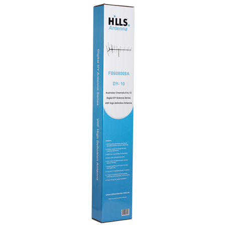 Hills  Antenna DY-10 VHF Antenna - FB608008A