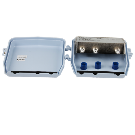 Hills Antenna FC658233C LARA UHF PSU6F Masthead Amplifier with 4G Filter - FC658233C