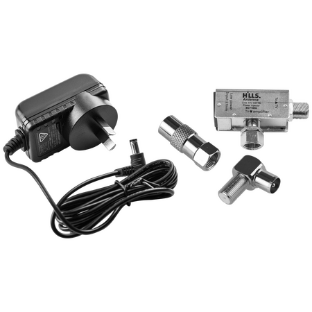 Hills Antenna FC658274A PSU6F 150mA Plug Pack Power Supply & Injector - FC658274A