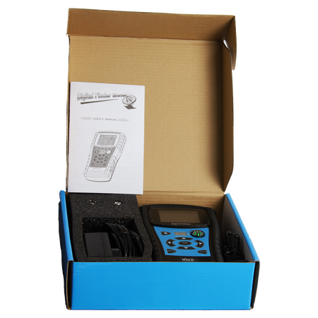 Hills Antenna NM-100 Digital Combo Signal Meter - BC85218