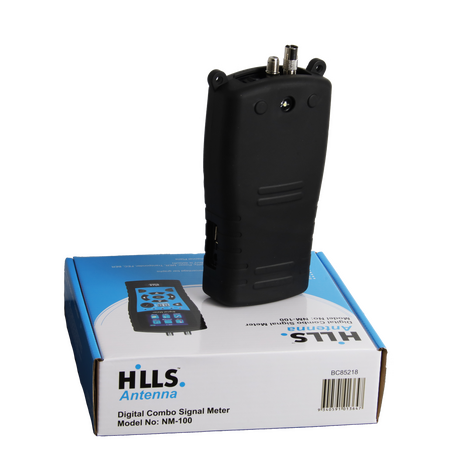 Hills Antenna NM-100 Digital Combo Signal Meter - BC85218