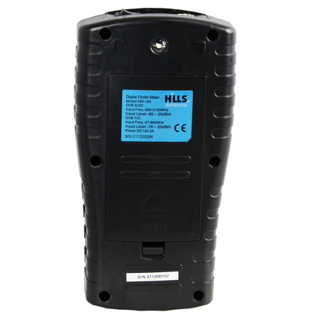 Hills Antenna NM-100 Digital Combo Signal Meter - BC85218