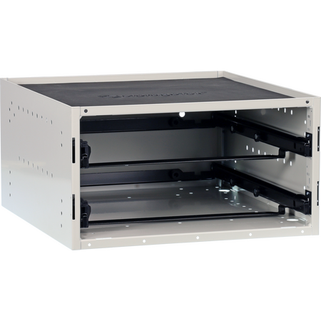 Cabinet holds 2 x STS Small Cases - 33SCS2S