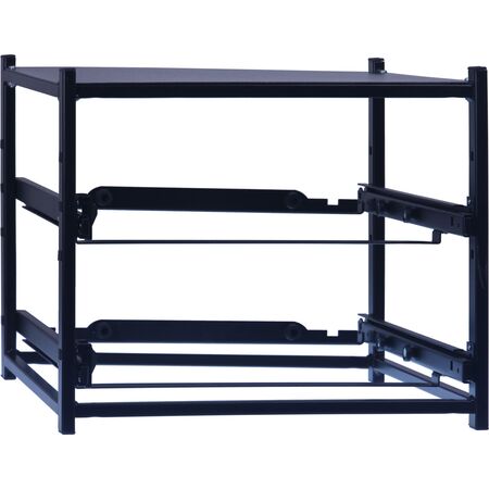 2 Large Drawer Frame Assembled - 33SFS2L