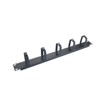 Datatek 1RU Rack Mount Cable Management - 24D1RUCMHR