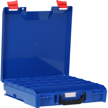 StorageTek Case Small ABS Lid-Blue - 33STS-BL