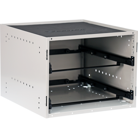 Cabinet holds 2 x STL Large Cases - 33SCS2L