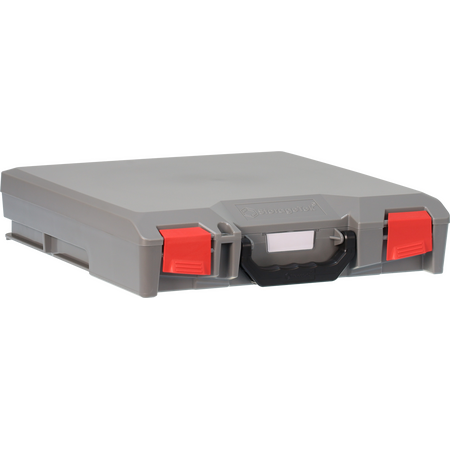 StorageTek Case Small ABS Lid-Grey - 33STS-GY