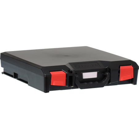 StorageTek Case Small ABS Lid-Black - 33STS-BK