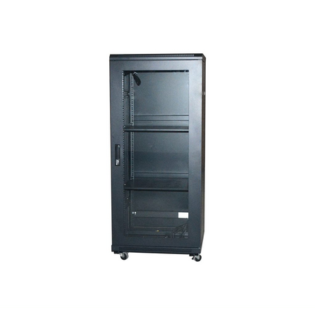 Datatek 27U 600mm Deep Data Cabinet - FPS Series - 24A27R66FPS
