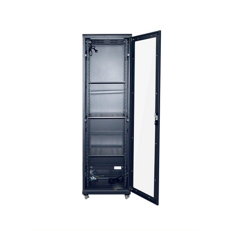 Datatek 42U 800mm Deep Data Cabinet - FPS Series - 24A42R68FPS