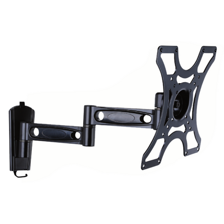 Digitek 23" - 42" Tilt, Swivel and Reach Universal LCD Bracket - 25KG - 22PB510