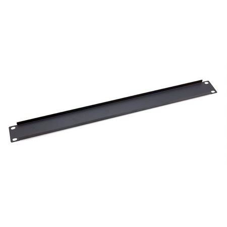 Datatek 1U Metal Rack Blanking Plate - 24D1RUBL
