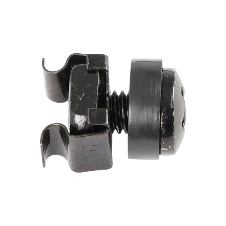 Datatek 12 Pack of Cage Nuts for Data Cabinets - 24DCNUT12
