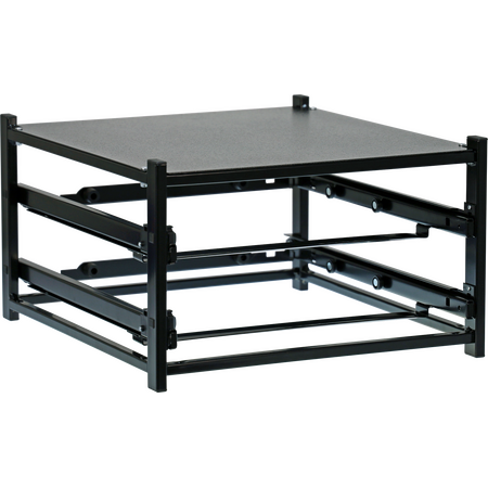 2 Small Drawer Frame Assembled - 33SFS2S