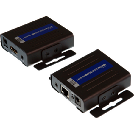ProquipDigital Single Run CAT5E/CAT6 HDMI Extender - 17HEXT1