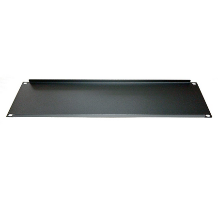 Datatek 3U Metal Rack Blanking Plate - 24D3RUBL