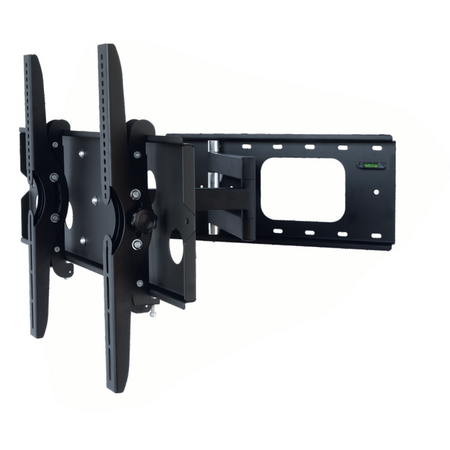 Digitek 32" - 60" Tilt, Swivel and Reach Universal LCD Bracket - 80KG - 22PLB109B