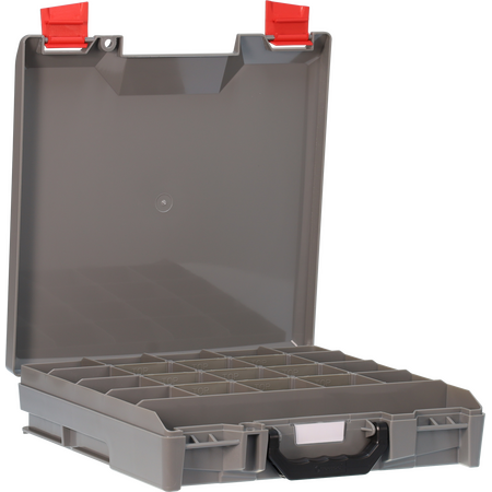 StorageTek Case Small ABS Lid-Grey - 33STS-GY