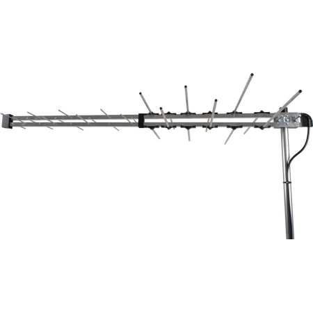 Digitek Folding Log Periodic UHF/VHF Combination Antenna - Display Box - 01ACLP34FB