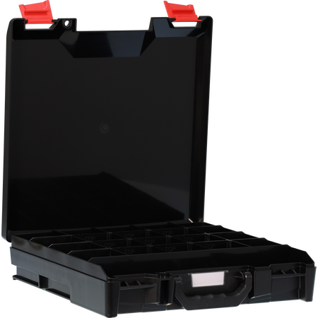 StorageTek Case Small ABS Lid-Black - 33STS-BK