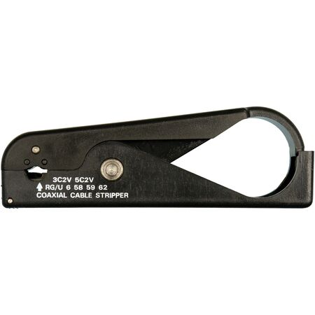 Hanlong Tools AS-106 RG59 & RG6 Stripping Tool - 16A06