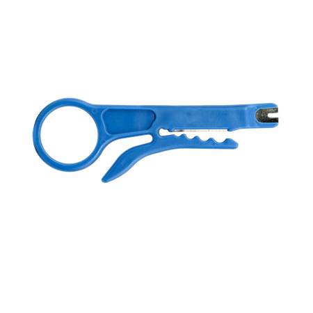 Digitek UTP/STP Stripper and Punch Down Tool - 16A318